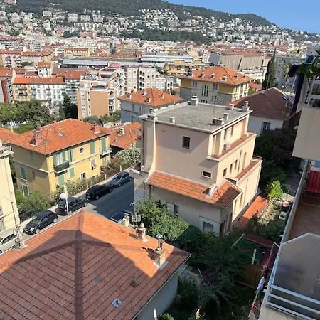 公寓 Grand Avec Vue, Ac, Calme Proche *